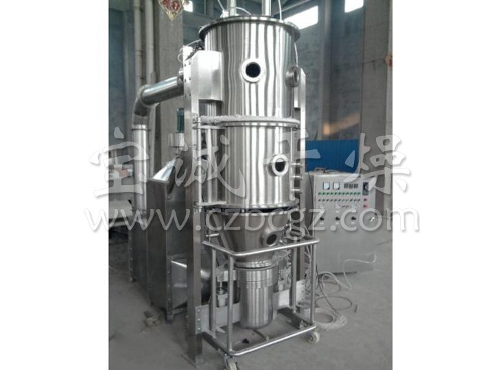 PGL系列噴霧干燥制粒機